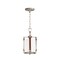 Maxim Lighting Sausalito 1-Light Small Pendant 16132FTWZBSD - alternate 1